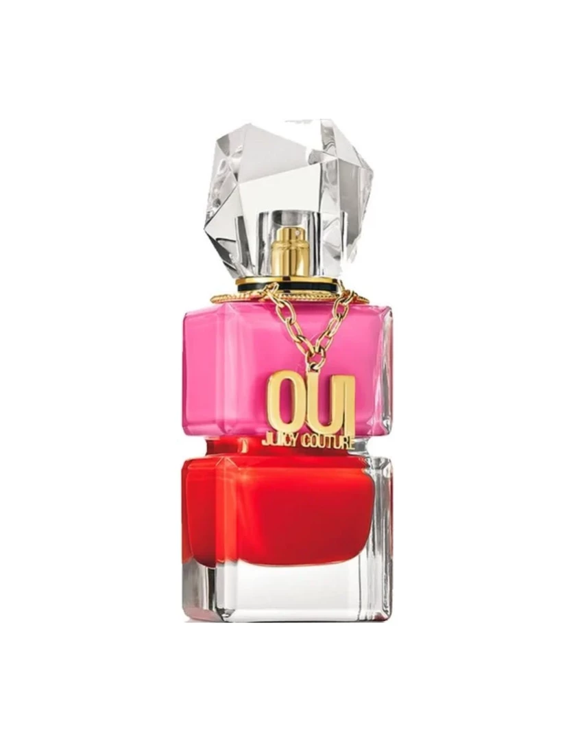 Juicy Couture - Perfume feminino Juicy Couture Edp Oui