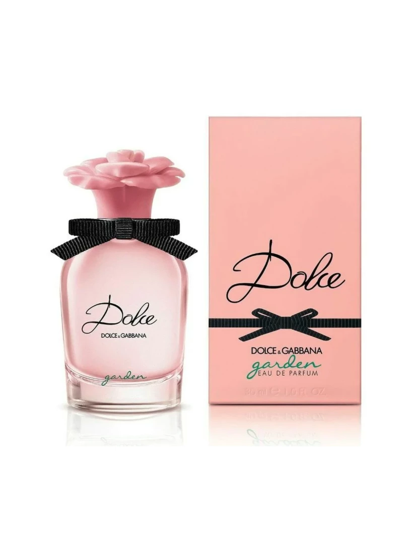 Dolce & Gabbana - Mulheres Perfume Dolce & Gabbana Jardim de Edp Dolce