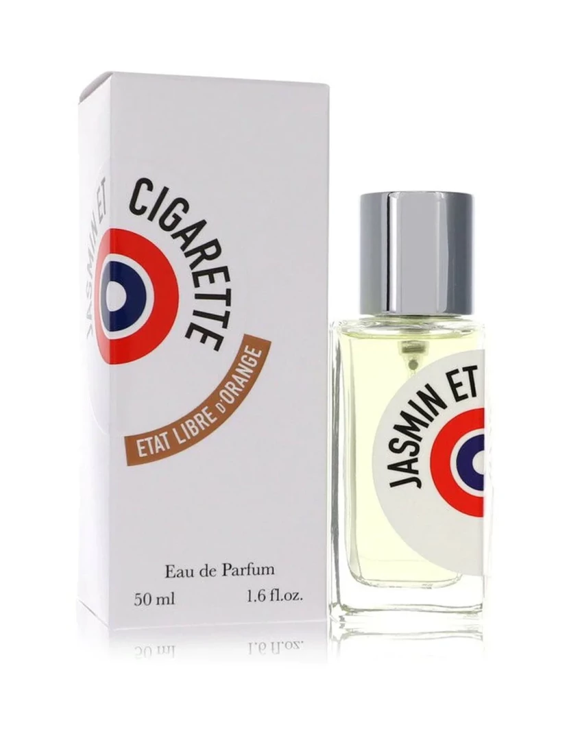 Etat Libre D'orange - Perfume feminino Etat Libre D'orange Edp Jasmin Et Cigarette