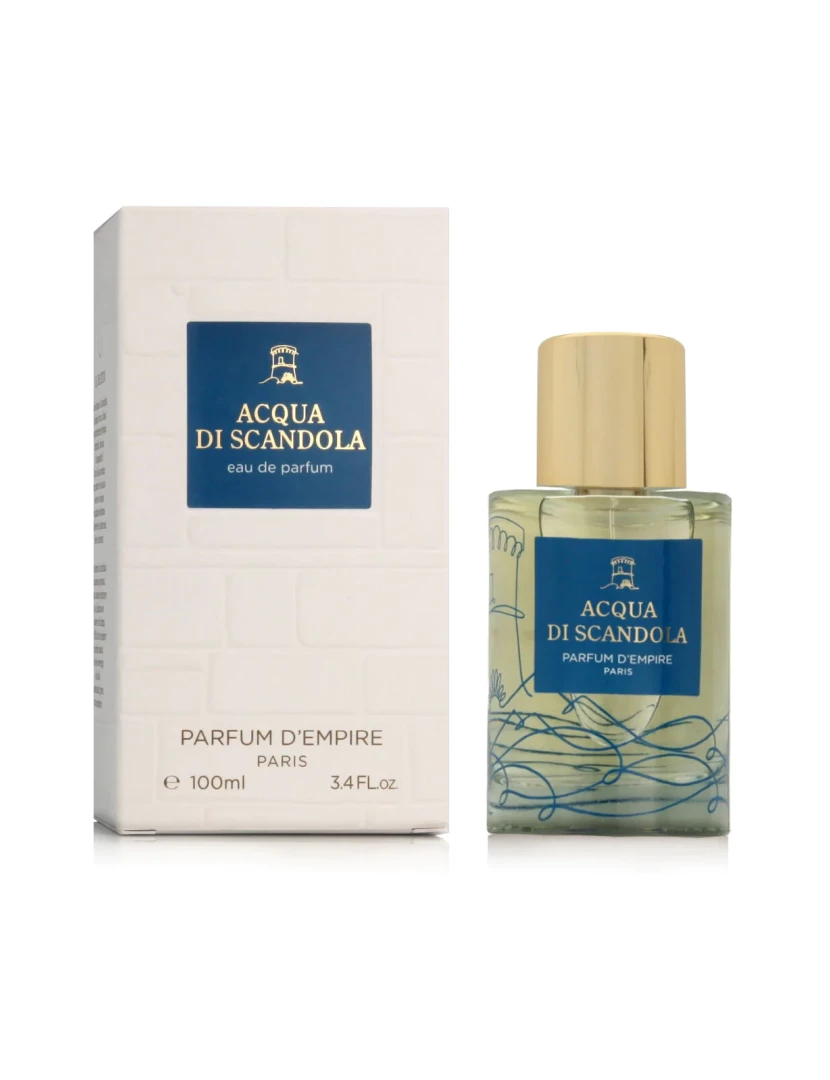 Parfum D'empire - Unisex Perfume Parfum D'empire Edp Acqua Di Scandola