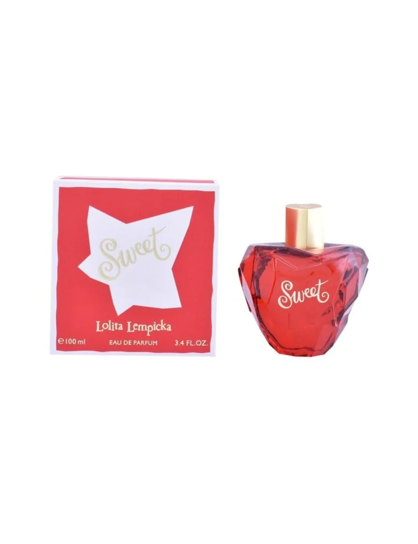 Lolita Lempicka - Perfume feminino doce Lolita Lempicka Edp