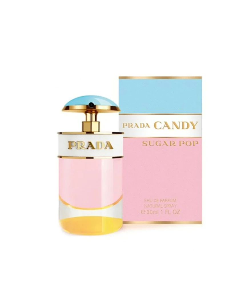 Prada - Mulheres Perfume Prada Edp Doces de açúcar Pop