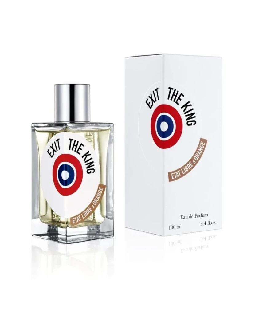 Etat Libre D'orange - Unisex Perfume Etat Libre D'orange Edp saída O Rei