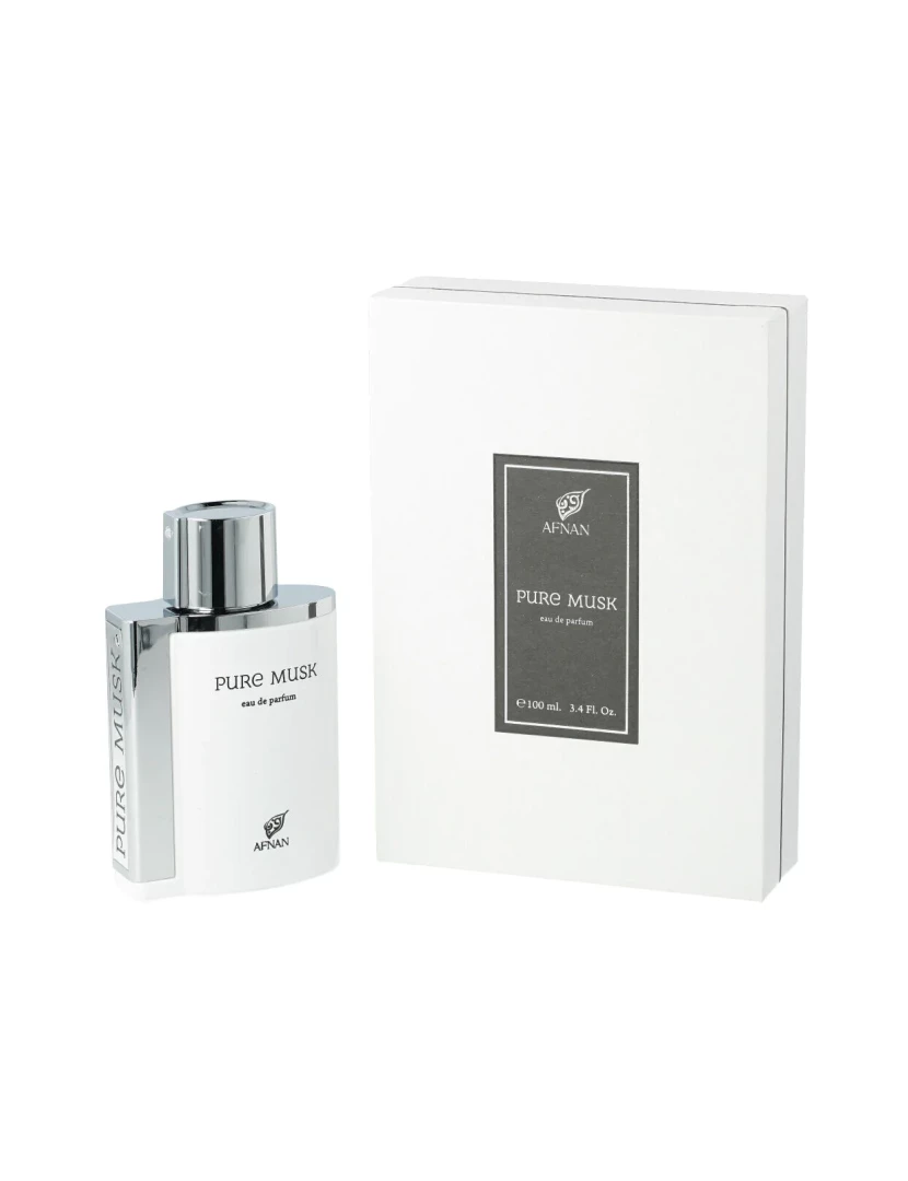 Afnan - Unisex Perfume Afnan Edp puro Musk