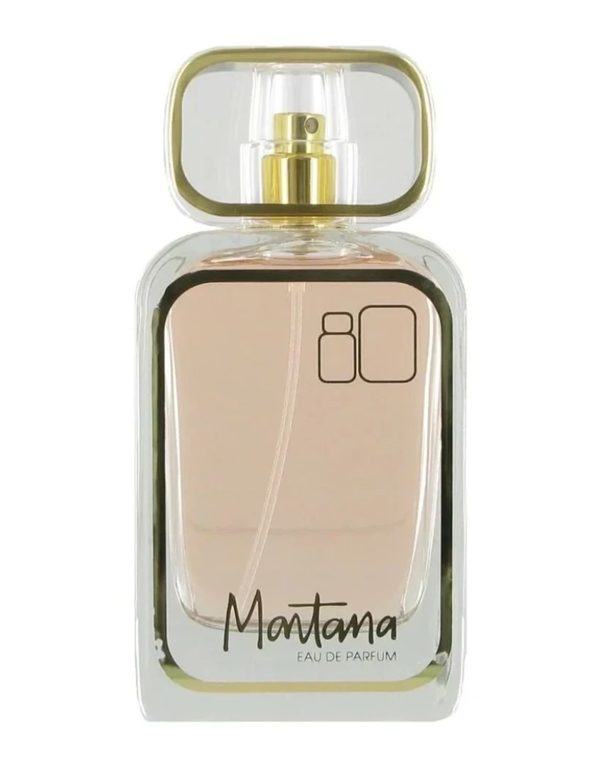 Montana - Perfume Feminino Montana Edp Montana 80'S