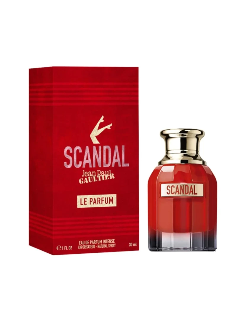 imagem de Mulheres Perfume Jean Paul Gaultier Scandal Le Parfum Edp1
