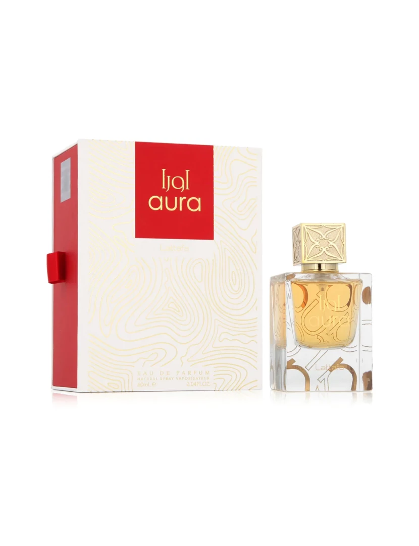 Lattafa - Unisex Perfume Lattafa Edp Aura