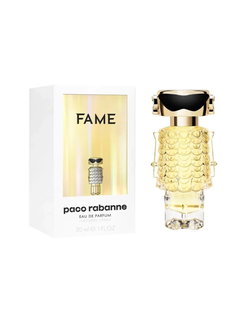 Paco Rabanne - Mulheres Perfume Paco Rabanne Fama Edp