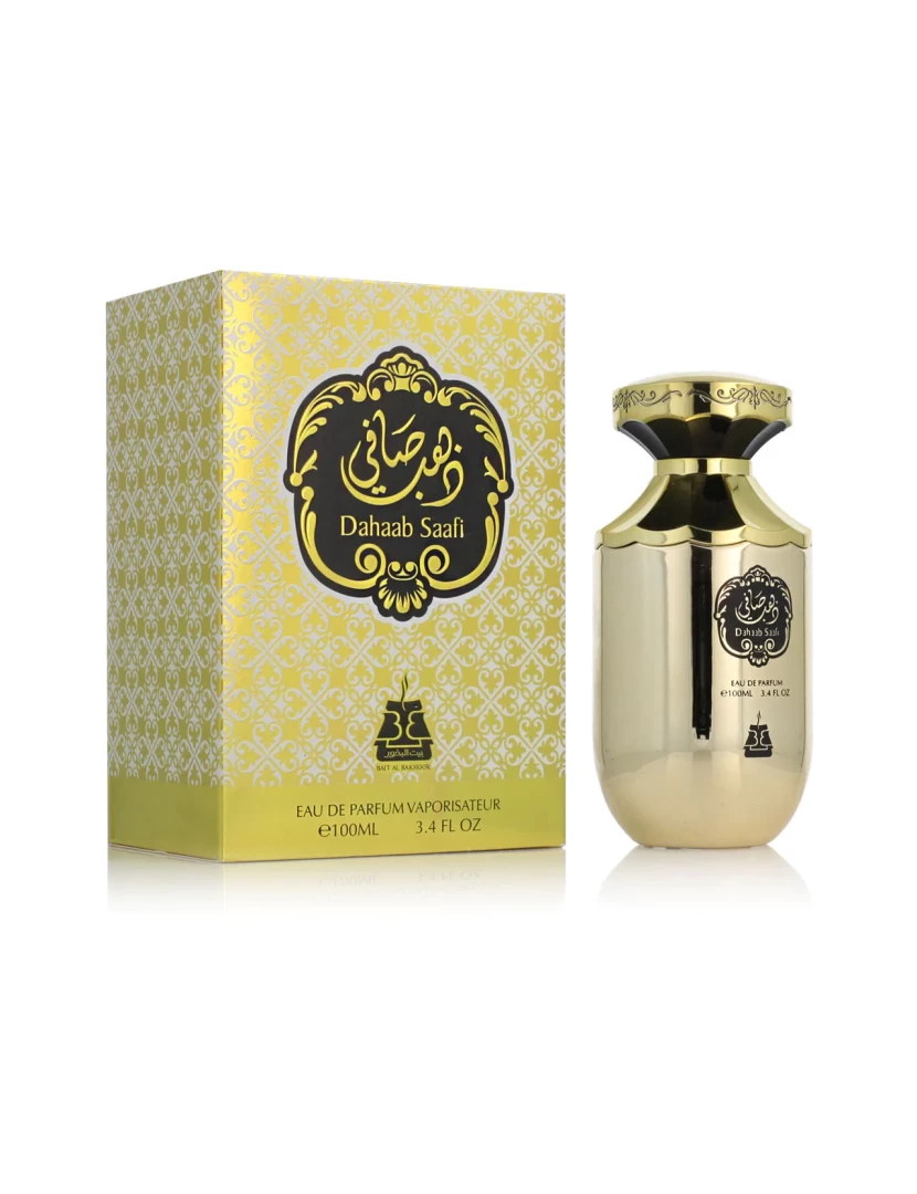 Bait Al Bakhoor - Unisex Perfume Bait Al Bakhoor Dahaab Saafi Edp