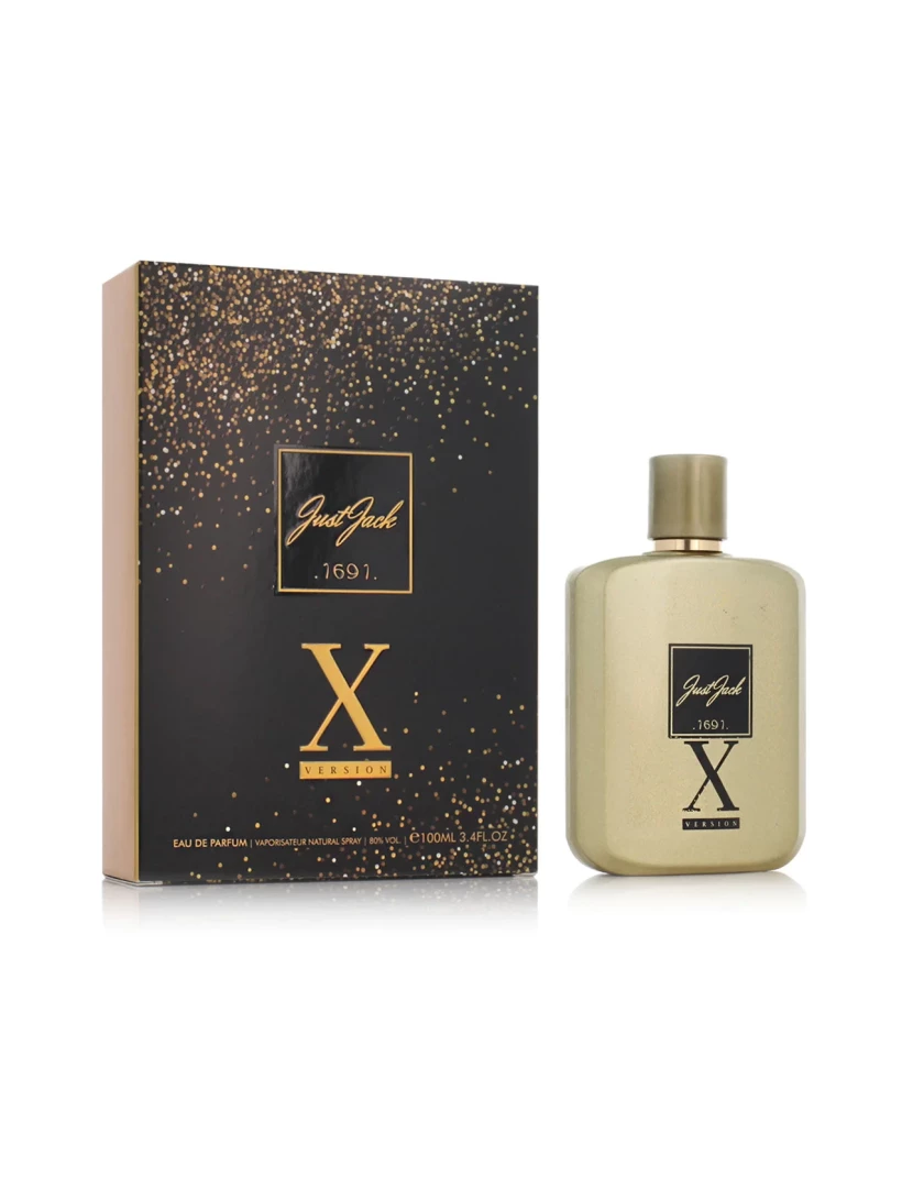 Just Jack - Unisex Perfume Just Jack Edp Versão X