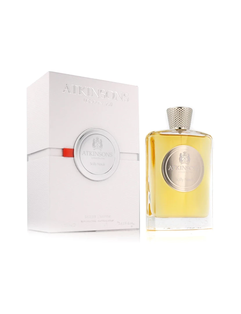 Atkinsons - Unisex Perfume Atkinsons Edp Scilly Neroli