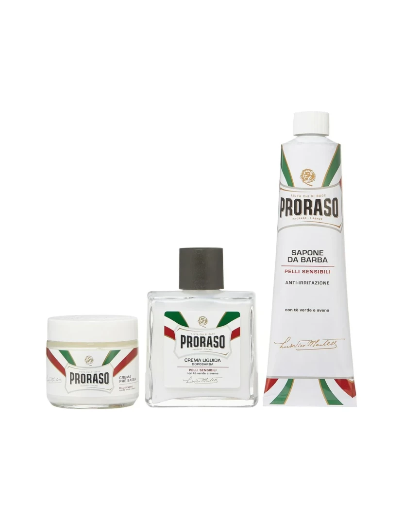 Proraso - Shaving Set Proraso Vintage Toccsana