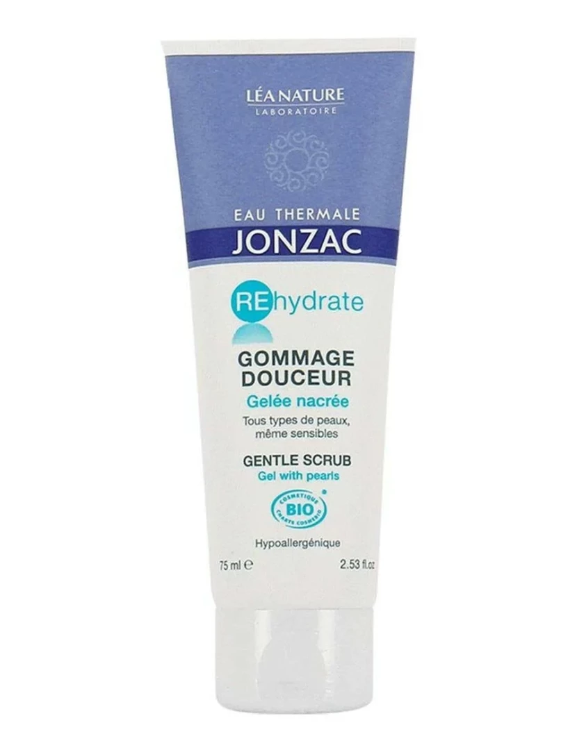 Eau Thermale Jonzac - Esfoliante Creme Reydrate Eau Thermale Jonzac