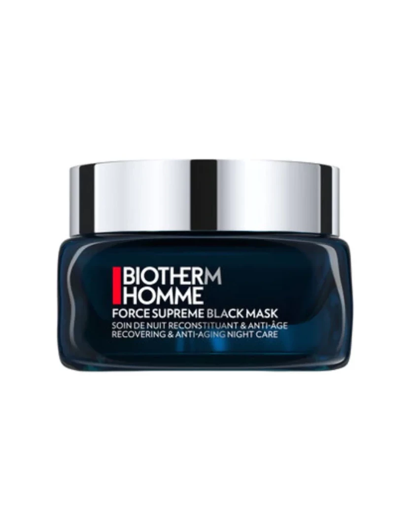 Biotherm - Anti-Ageing Night Cream Biotherm Homme Force Supremo