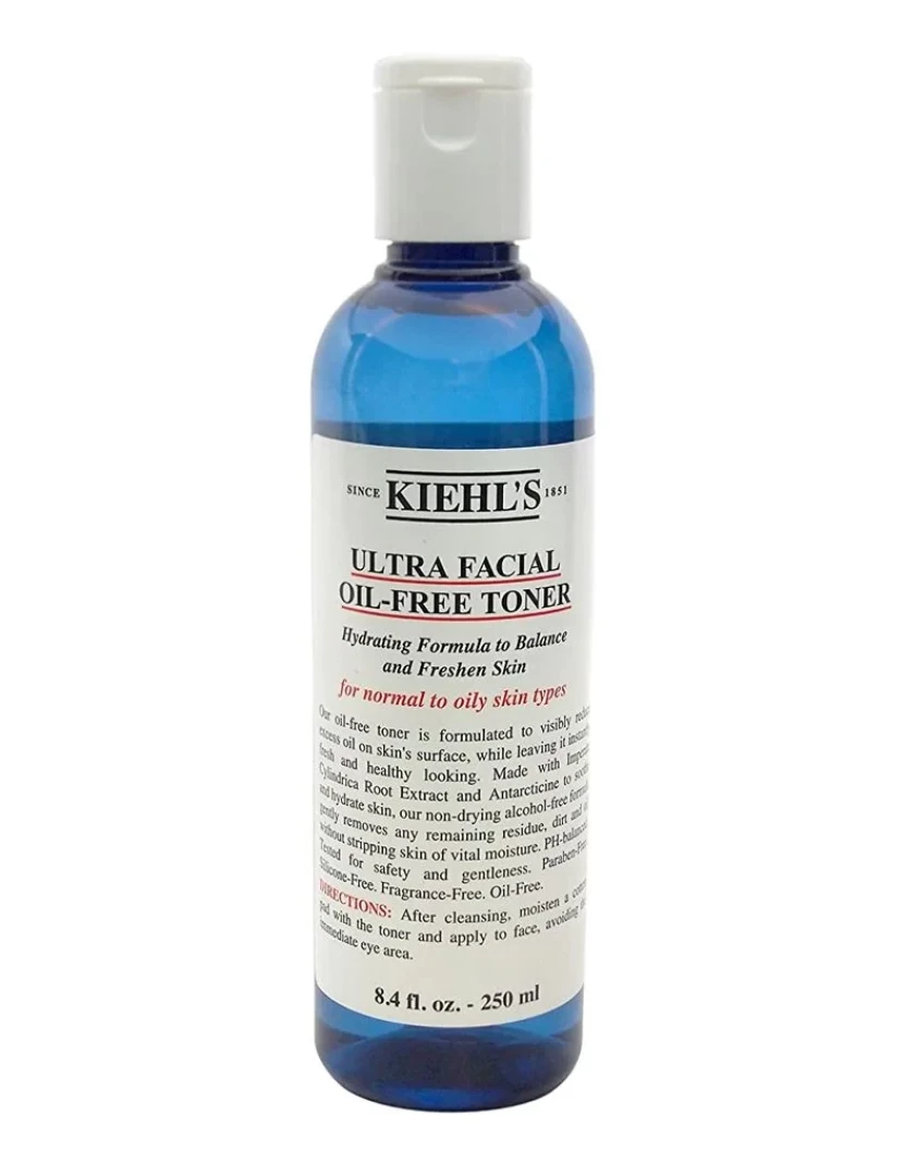 Kiehl's - Toning Lotion Kiehl 2 Sem Óleo