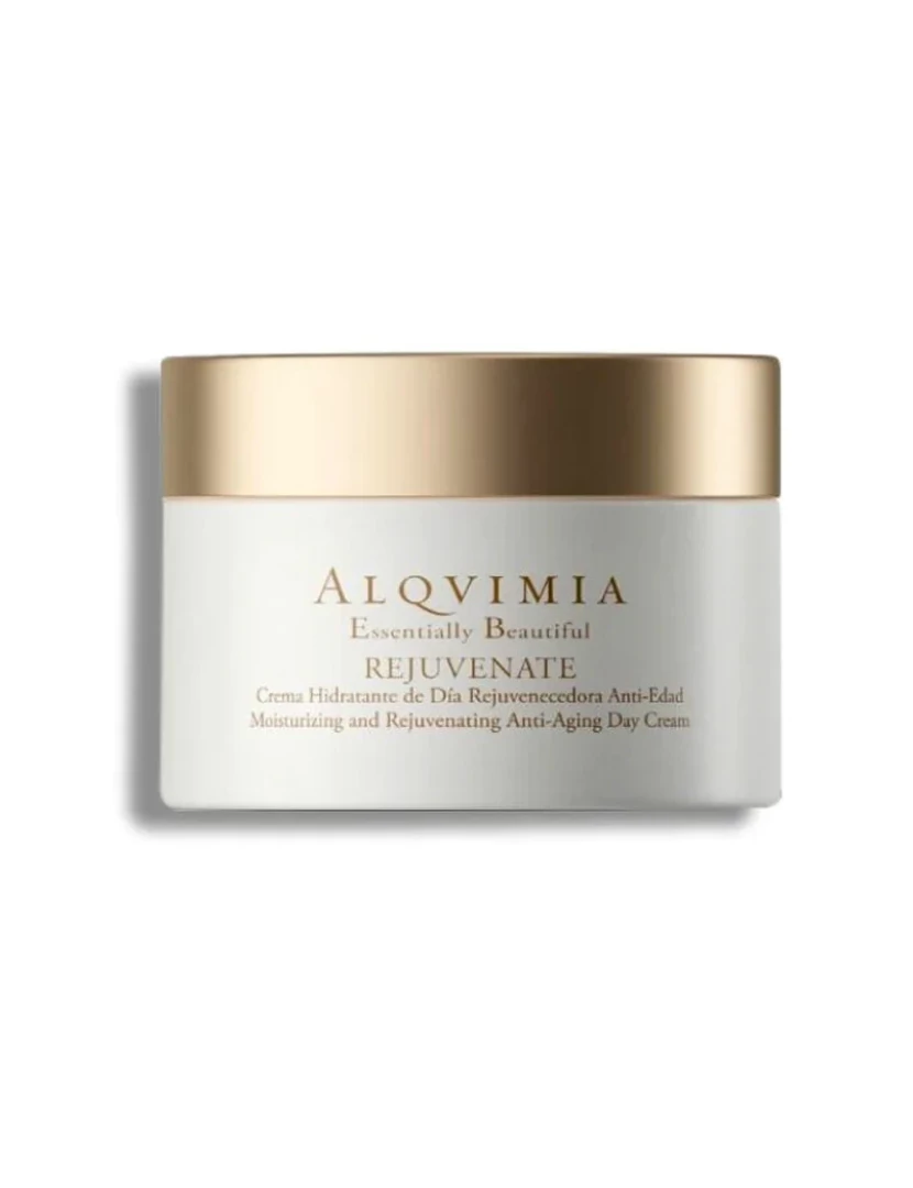 Alqvimia - Creme anti-envelhecimento Alqvimia Rejuvenescer