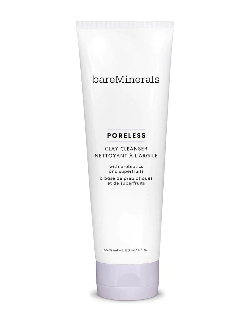 BareMinerals - Facial Cleanser Bareminerals Poreless Clay