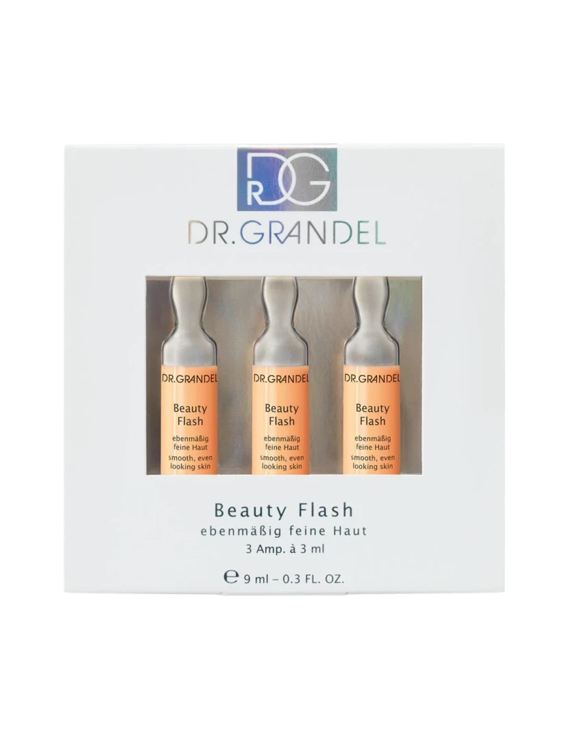 Dr. Grandel - Ampolas Beauty Flash Dr. Grandel (3 Ml) (3 Uds)