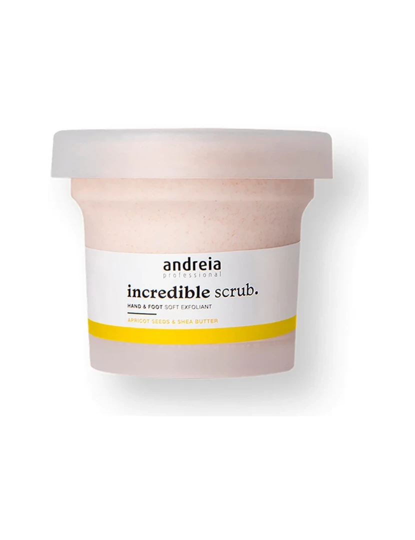 Andreia - Body Exfoliator Andreia Professional Incredible (200 G)