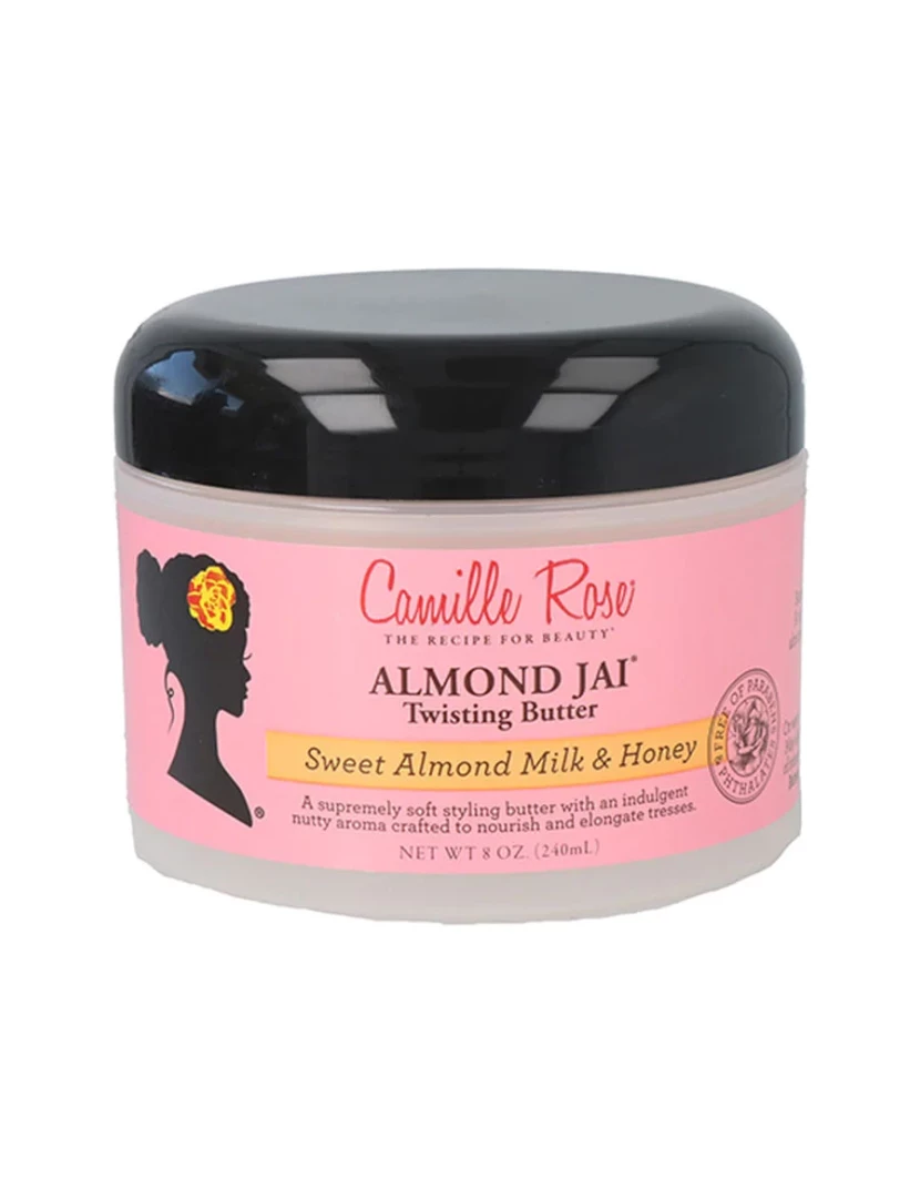 imagem de Creme de Styling Almond Jai Camille Rose1