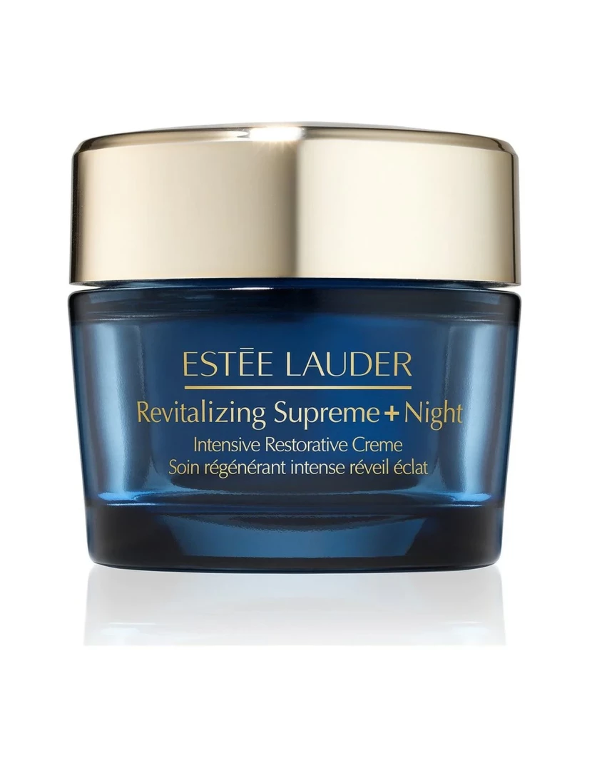 Estée Lauder - Tratamento facial Firming Estee Lauder Supreme+ Hydrating Cream Night