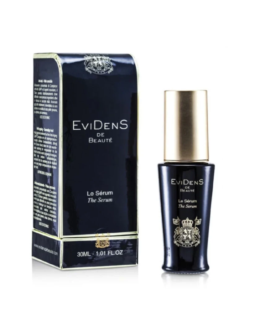 imagem de Facial Serum Evidens De Beautã©1