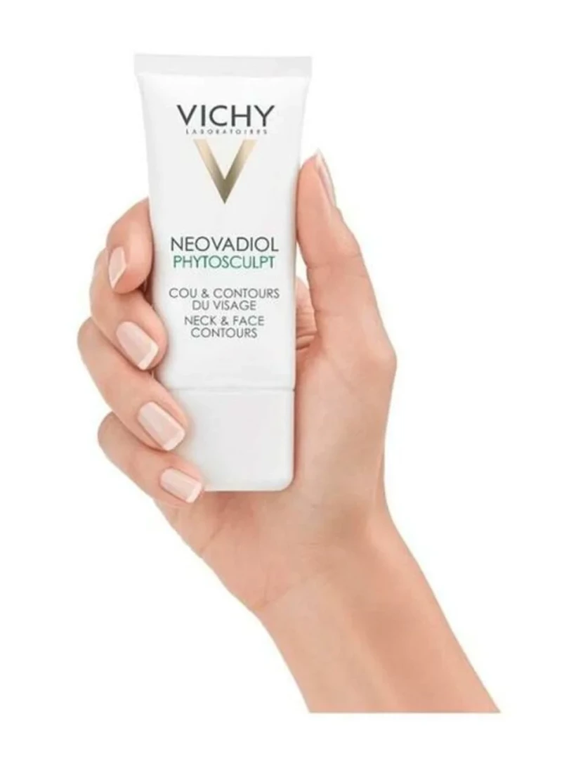 Vichy - Tratamento anti-envelhecimento para rosto e pescoço Vichy