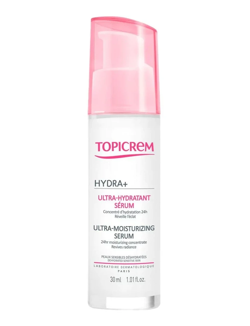 Topicrem - Facial Serum Topicrem Hydra+