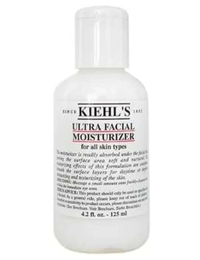 Kiehl's - Creme facial Kiehl's Moisturizer