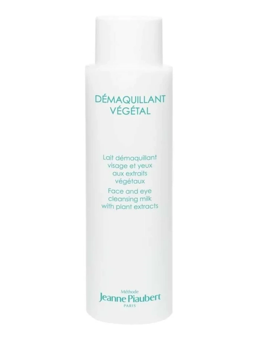 imagem de Maquiagem Removedor Creme Vegetal Jeanne Piaubert1