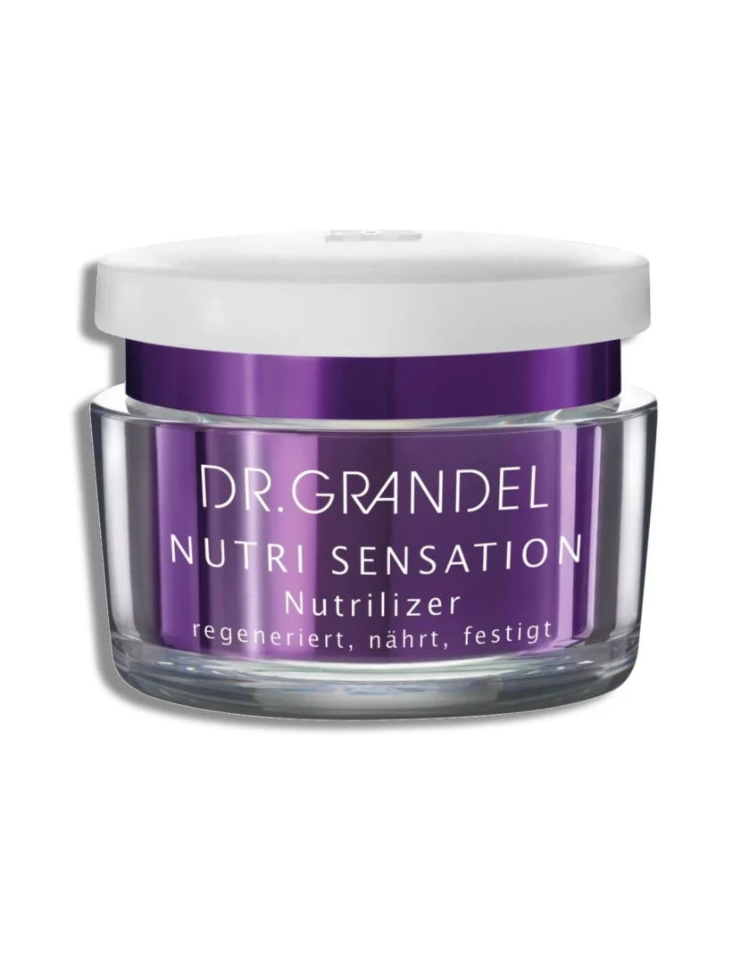 Dr. Grandel - Creme facial nutritivo Dr. Grandel Nutri Sensation Vitamin E