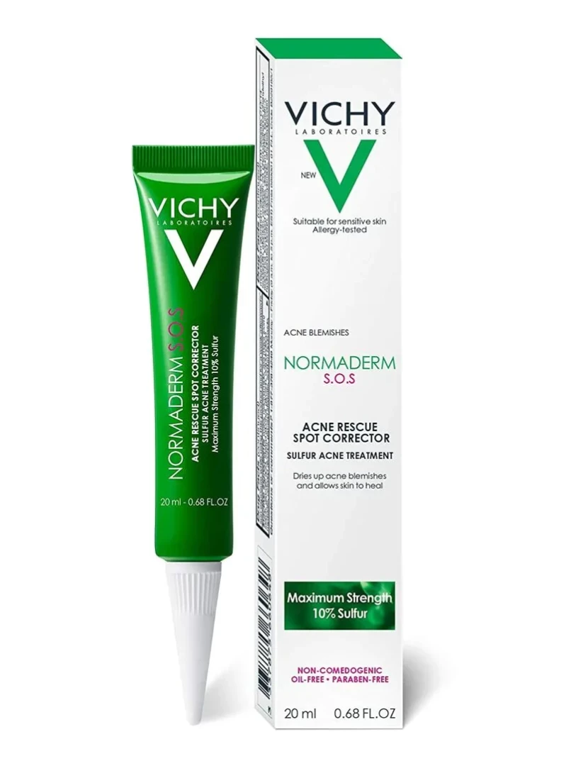 imagem de Creme facial Vichy Anti-Acne1