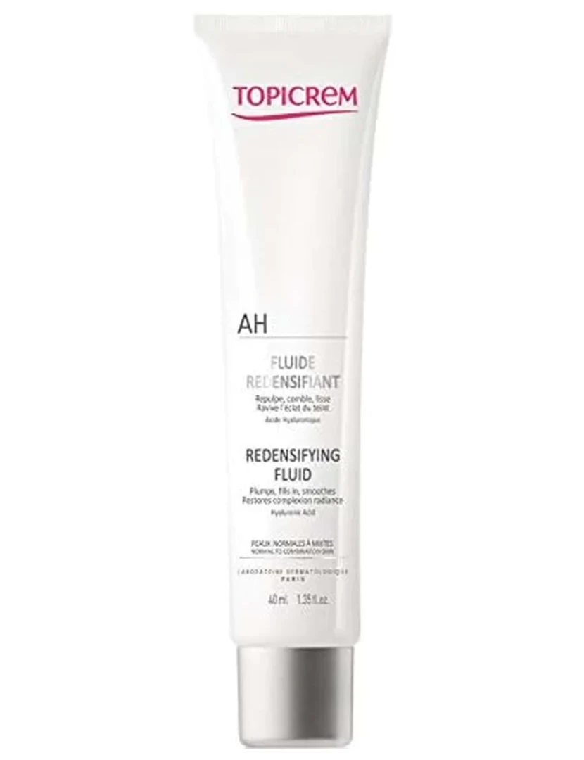 Topicrem - Tratamento Facial de Firming Topicrem Hyaluronic Ácido