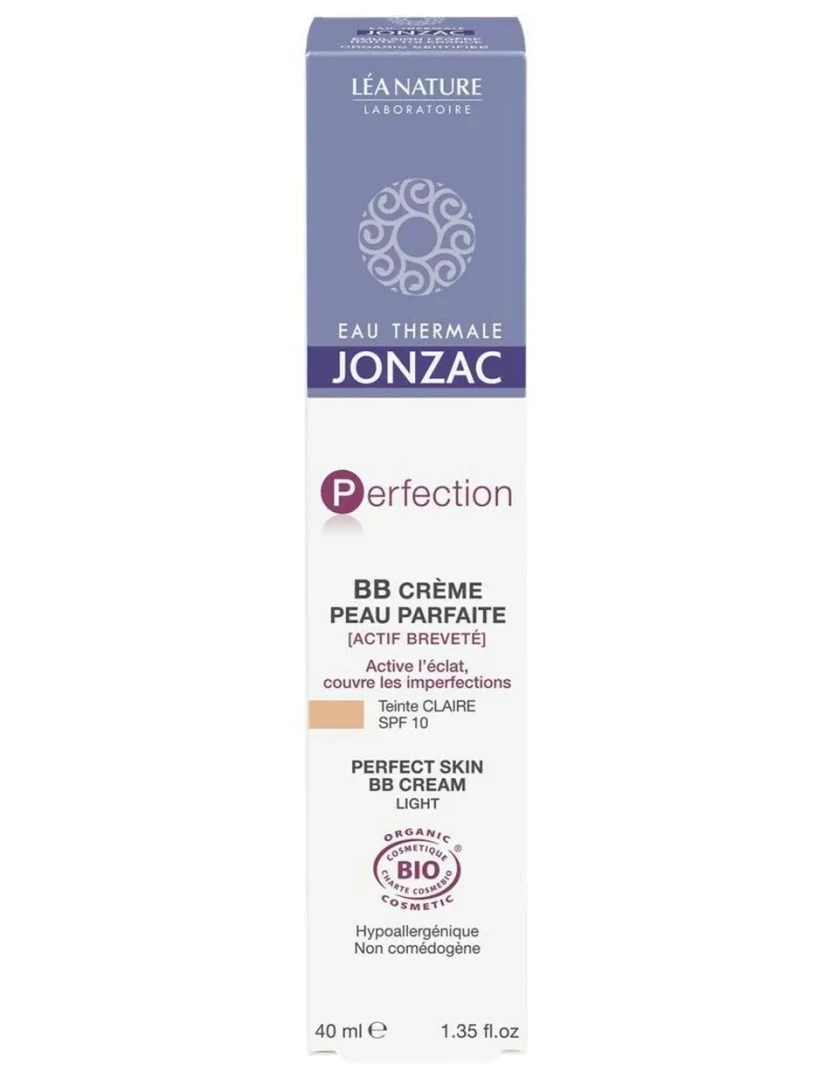 Eau Thermale Jonzac - Facial creme perfeição Eau térmica Jonzac