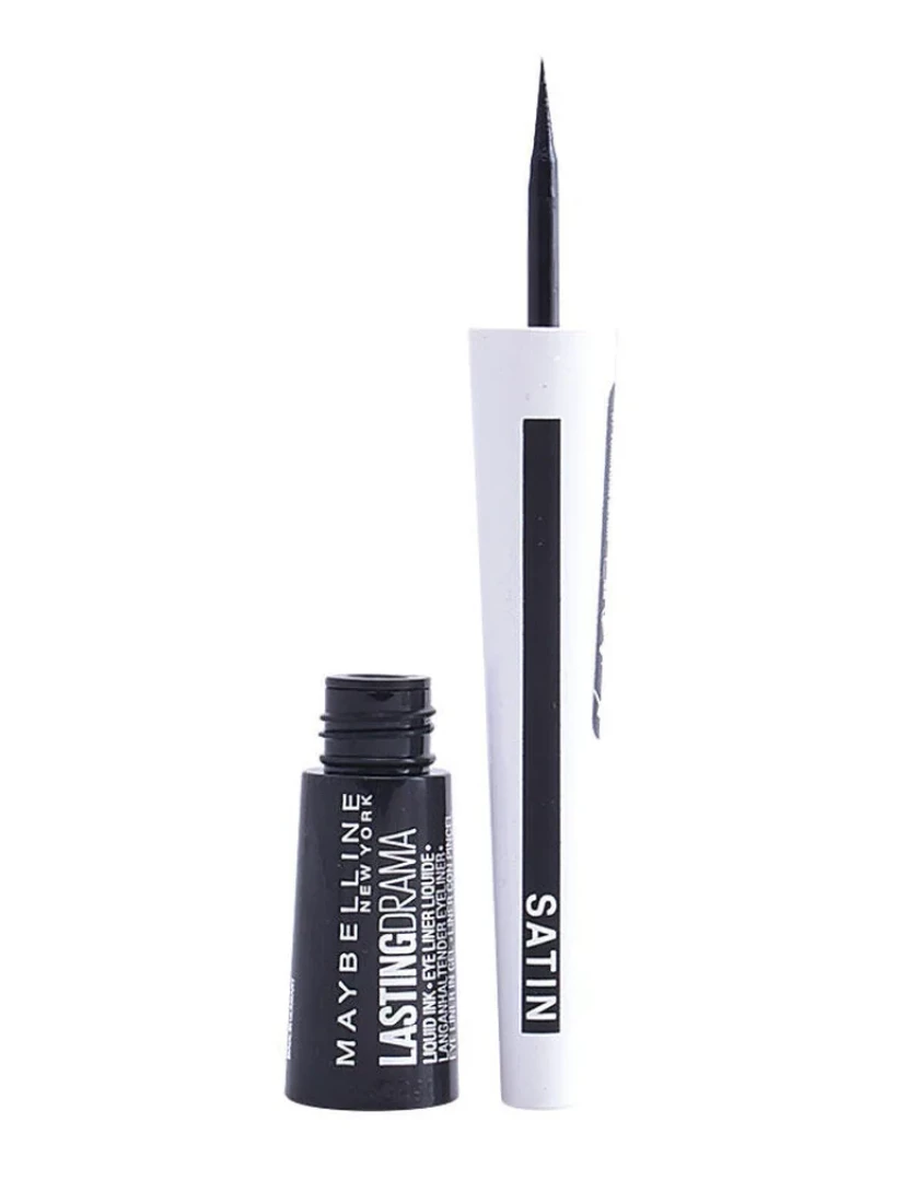 imagem de Eyeliner Maybelline 30118867 No 01 preto luminoso 12 G (recondicionado B)1