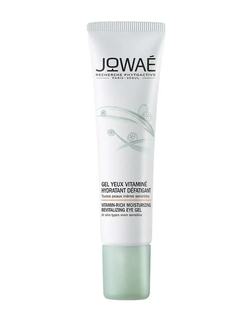 imagem de Gel para área ocular Jowaã© Vitamina-Rich (15 Ml)1