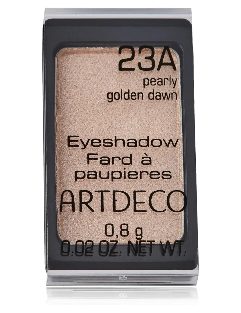 imagem de Eyeshadow Artdeco No 23A Pearly Golden Dawn (Recondicionado A+)1