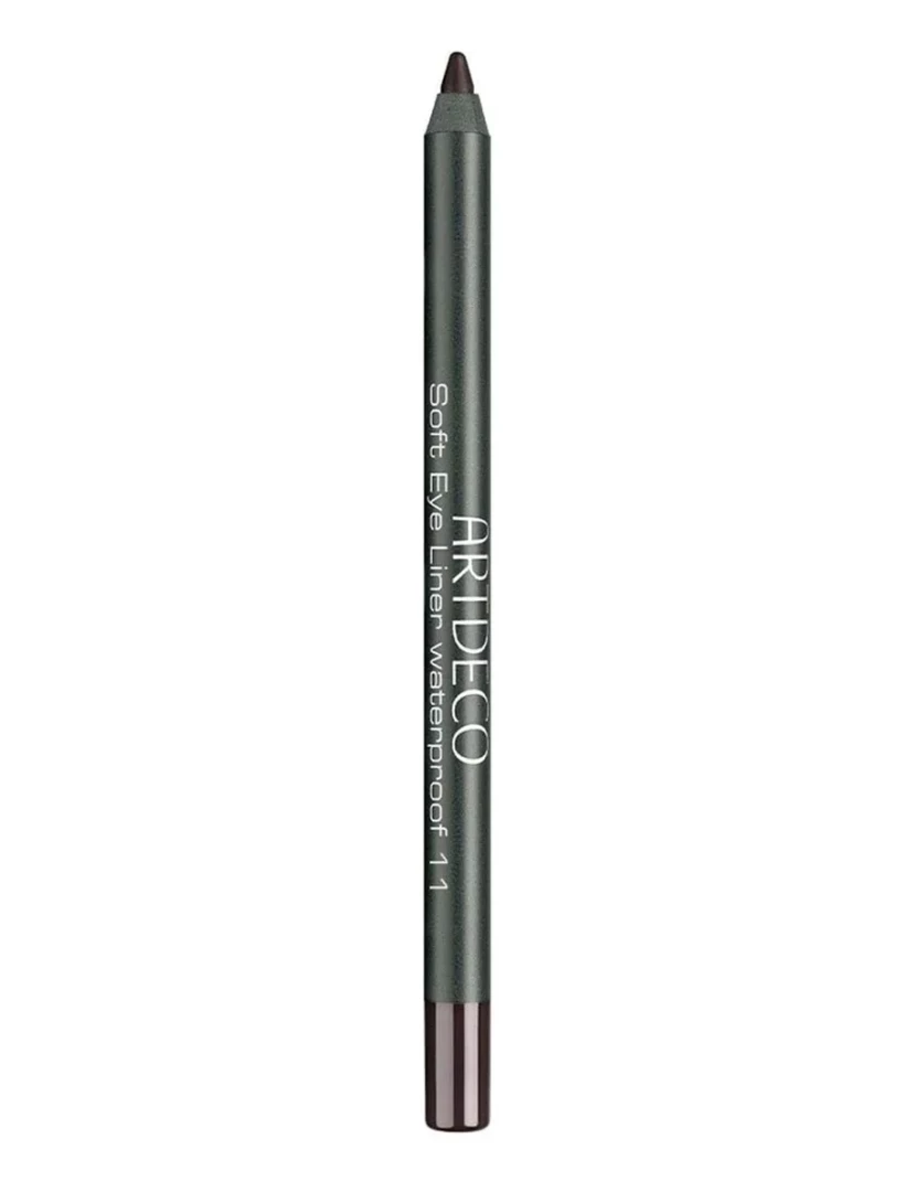 imagem de Eyeliner Artdeco Soft Eye Liner Deep Forest Brown Resistente à água 1,2 G1