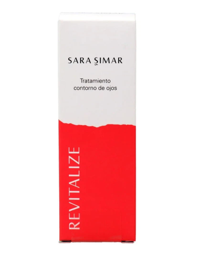 imagem de Contorno de olho Sara Simar Simar Revitalizante (15 Ml)1