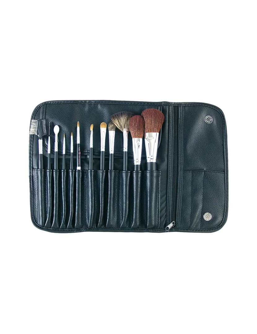 imagem de Pinbrushes Eurostil 12 Pinceles (12 Pcs)1