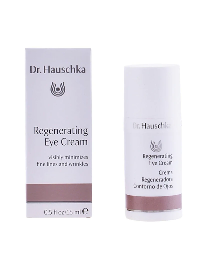 imagem de Creme de área ocular Dr. Hauschka Regenerando (15 Ml) (15 Ml)1