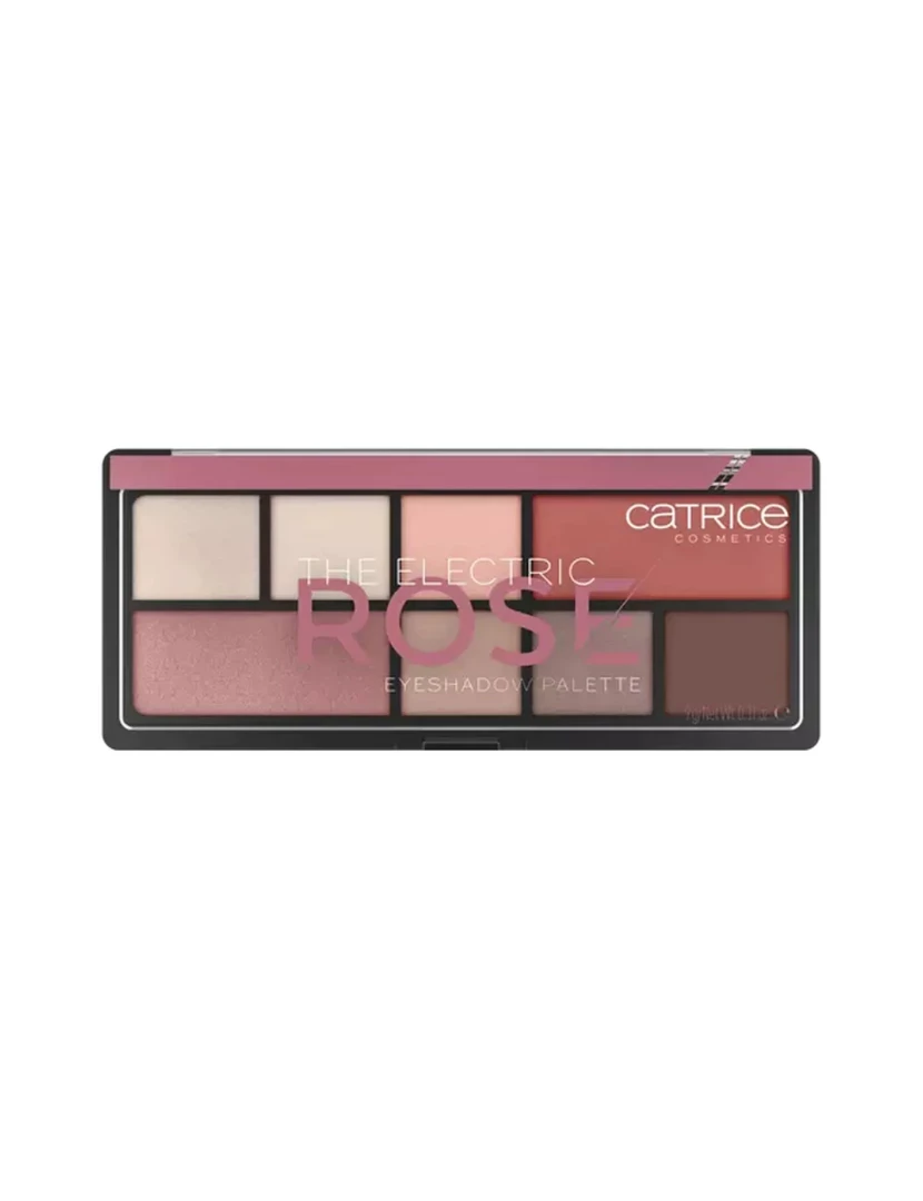 imagem de Eye Shadow Palette Catrice The Electric Rose (9 G)1