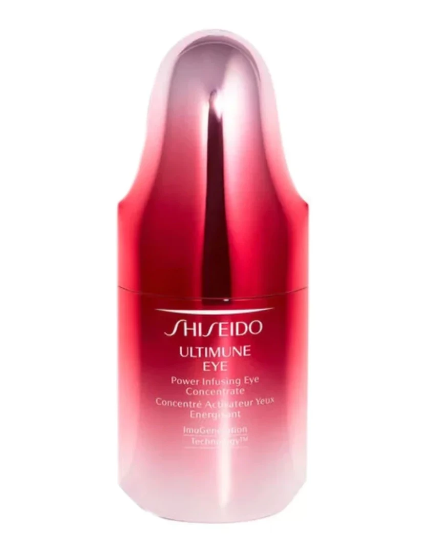 imagem de Soro para área do olho Ultimune Shiseido 07686141547851