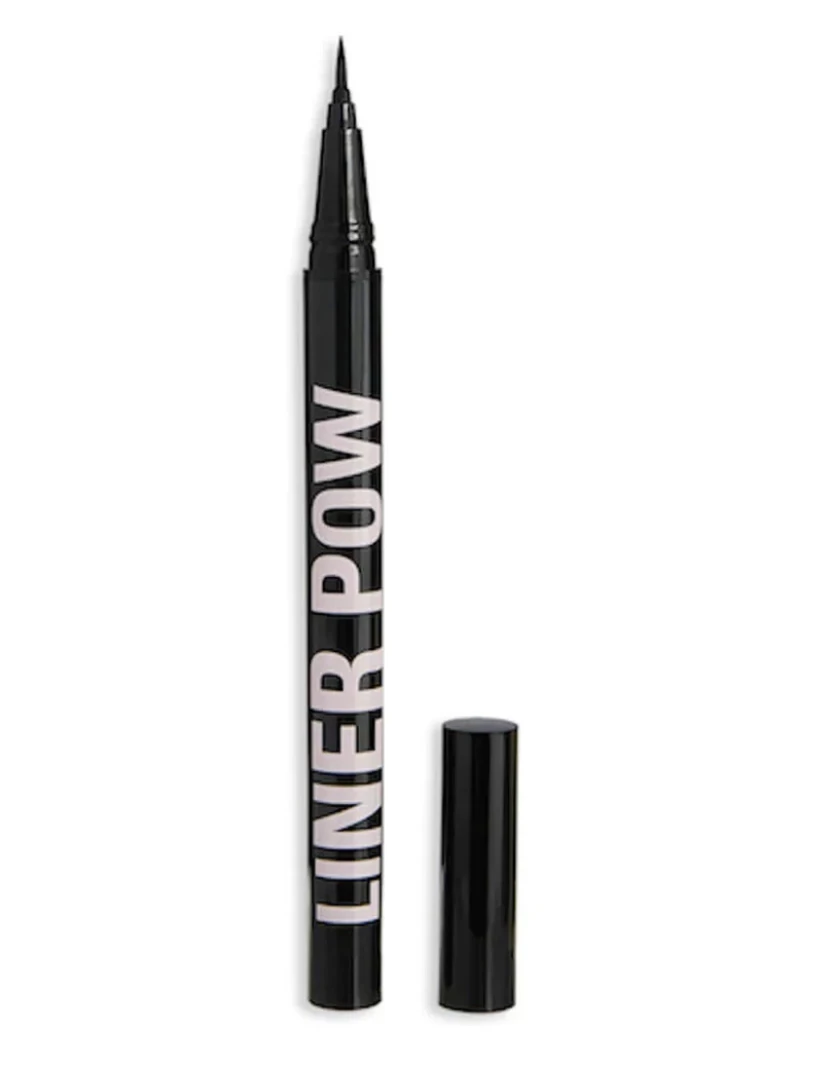 imagem de Revolução de Eyeliner Maquiagem Liner Pow Preto 0,5 Ml1