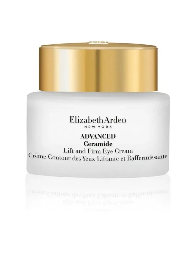 imagem de Creme anti-envelhecimento para a área ocular Elizabeth Arden Advanced Ceramide Lift & Firm (15 Ml)1