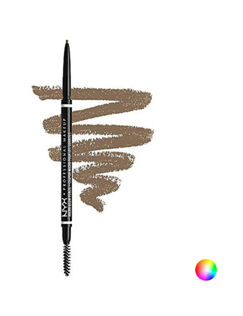 imagem de Sobrancelha Maquiagem Micro Brow Nyx (0,09 G)1