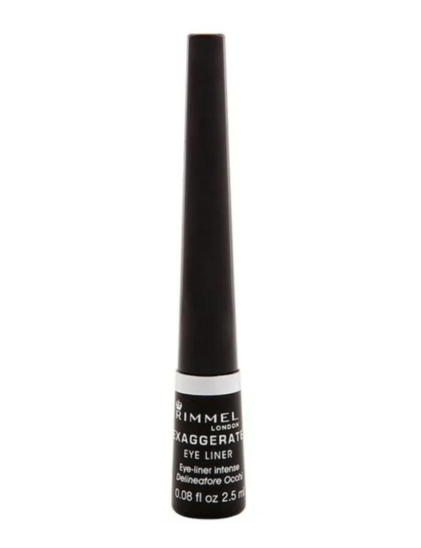 imagem de Eyeliner Exaggerate Rimmel London (2,5 Ml)1