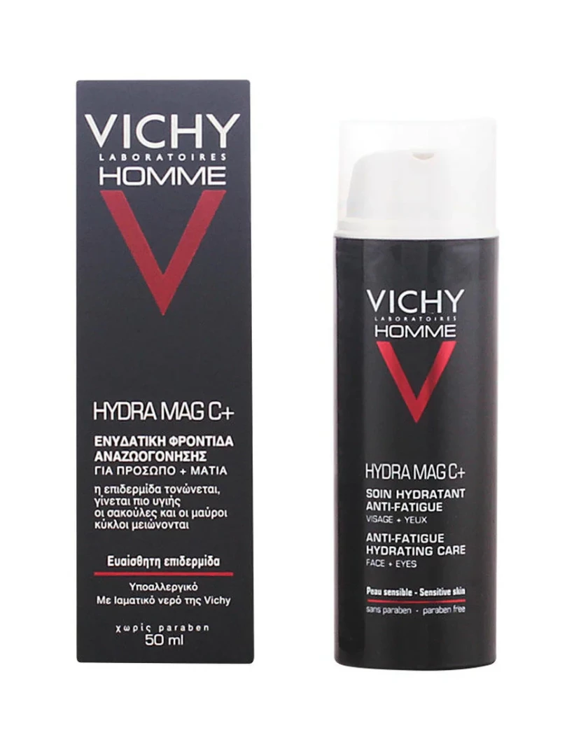 imagem de Olho Contour Vichy Homme Hydra Mag C + (50 Ml)1