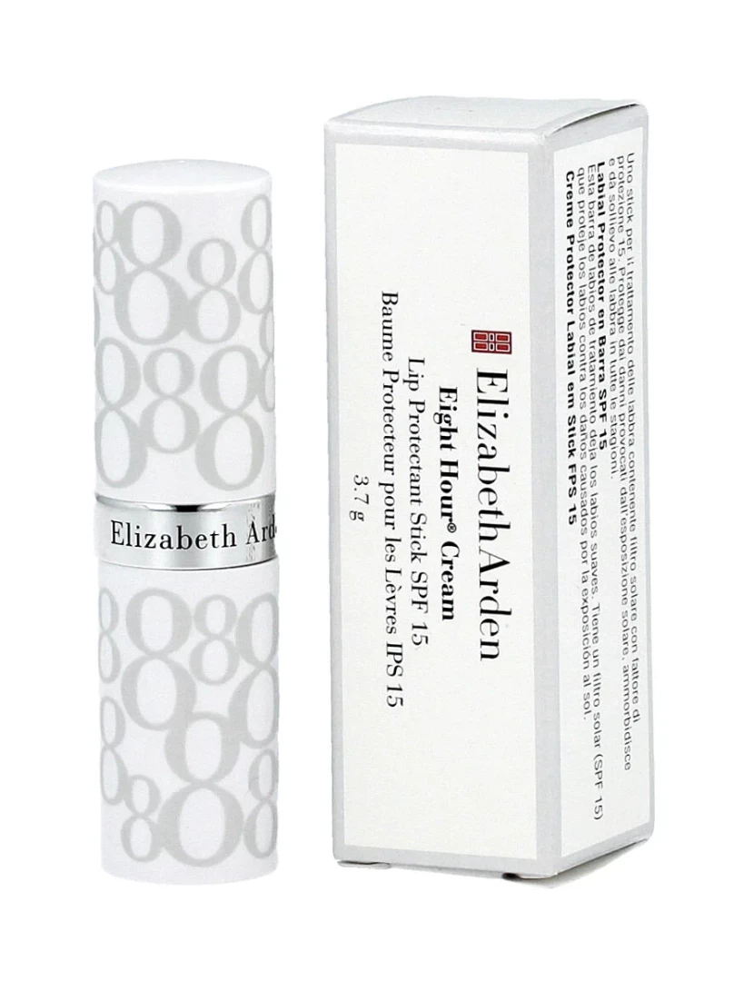 imagem de Lip Balm Elizabeth Arden Oito horas Spf 15 (3,7 G)1