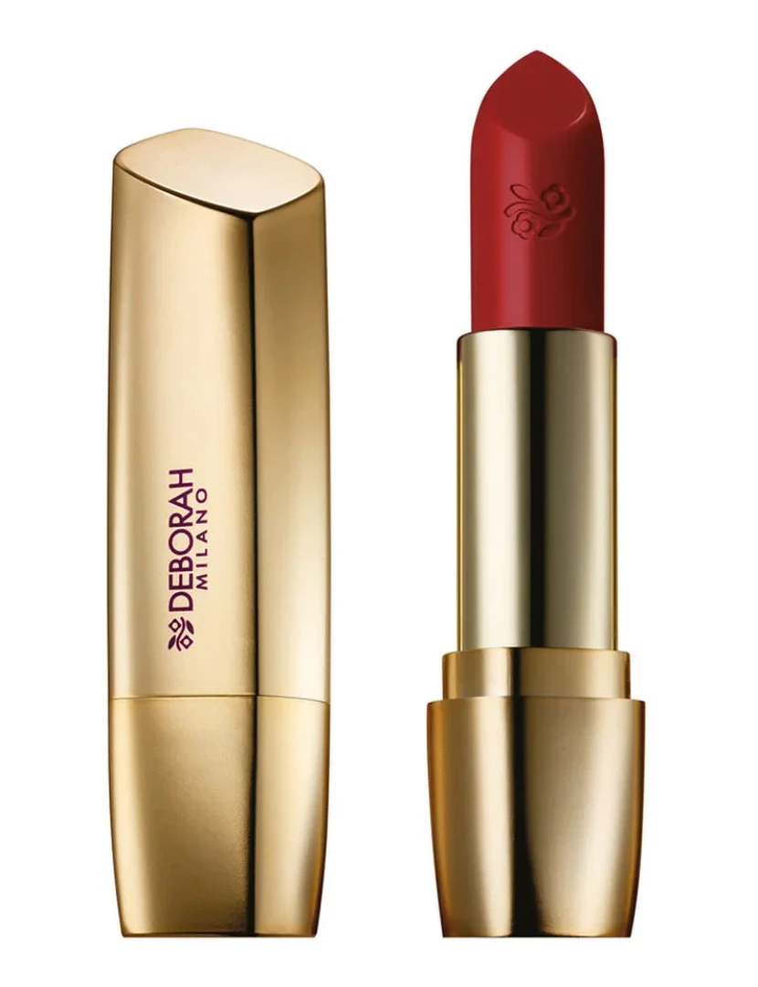 imagem de Lipstick Deborah Rosetto Milano Red Nâo 201